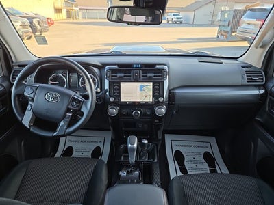 2023 Toyota 4Runner TRD Off-Road