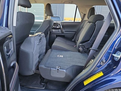 2023 Toyota 4Runner TRD Off-Road