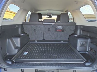 2023 Toyota 4Runner TRD Off-Road