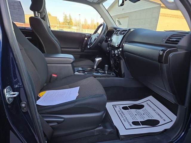 2023 Toyota 4Runner TRD Off-Road