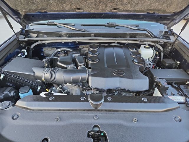 2023 Toyota 4Runner TRD Off-Road