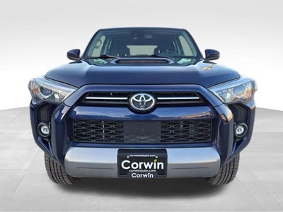 2023 Toyota 4Runner TRD Off-Road
