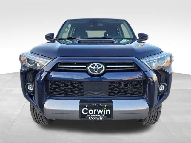 2023 Toyota 4Runner TRD Off-Road