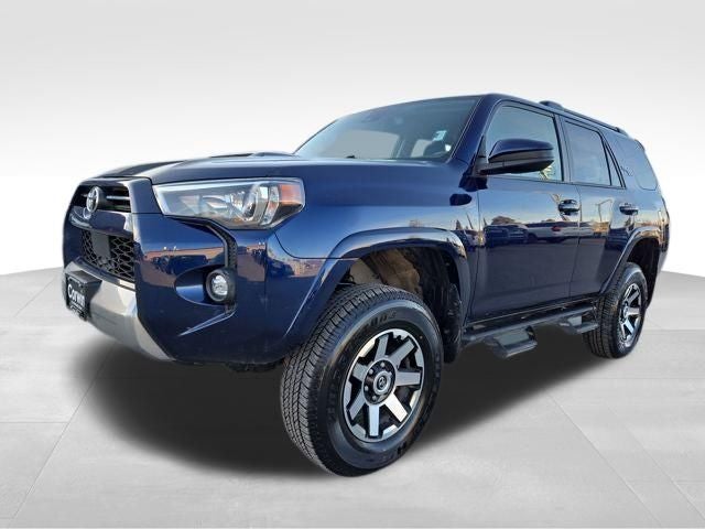 2023 Toyota 4Runner TRD Off-Road