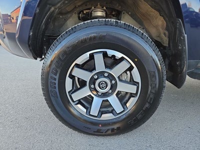 2023 Toyota 4Runner TRD Off-Road