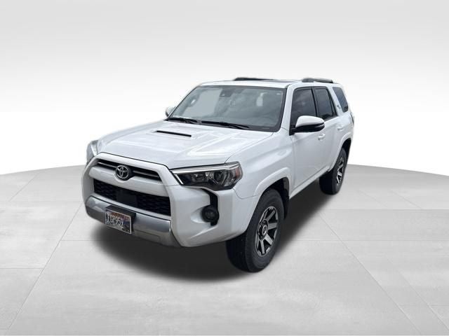 2024 Toyota 4Runner TRD Off-Road Premium