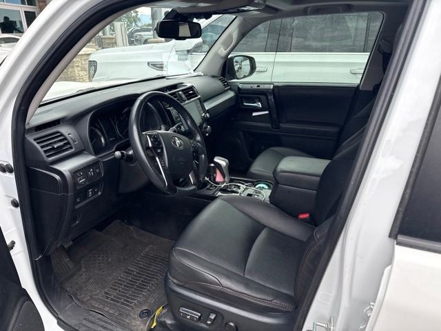 2024 Toyota 4Runner TRD Off-Road Premium