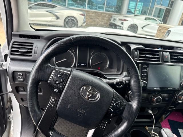 2024 Toyota 4Runner TRD Off-Road Premium