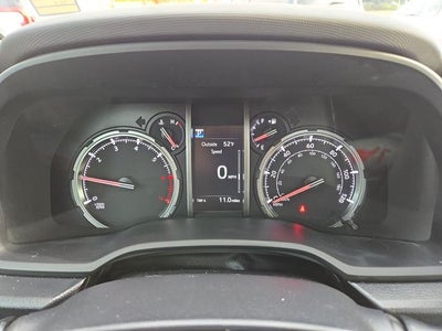 2024 Toyota 4Runner TRD Off-Road Premium