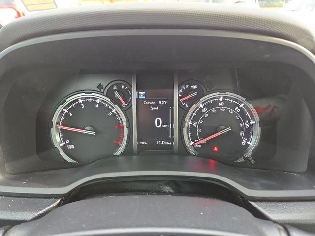 2024 Toyota 4Runner TRD Off-Road Premium
