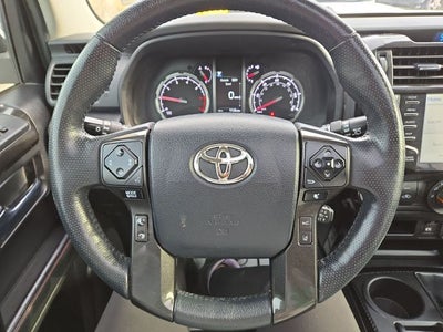 2024 Toyota 4Runner TRD Off-Road Premium