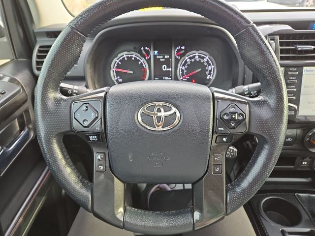 2024 Toyota 4Runner TRD Off-Road Premium