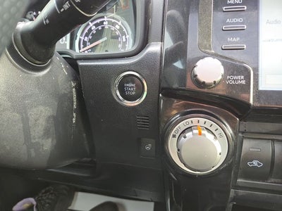 2024 Toyota 4Runner TRD Off-Road Premium