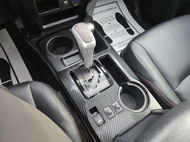 2024 Toyota 4Runner TRD Off-Road Premium