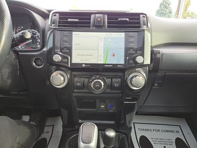 2024 Toyota 4Runner TRD Off-Road Premium