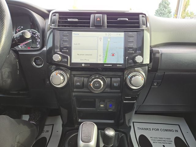 2024 Toyota 4Runner TRD Off-Road Premium