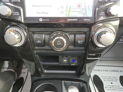 2024 Toyota 4Runner TRD Off-Road Premium
