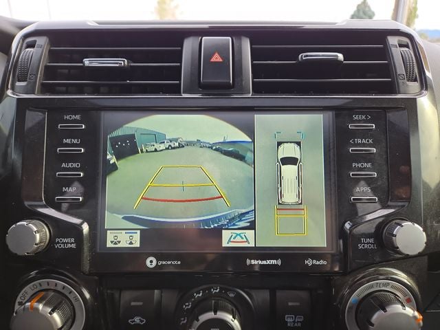 2024 Toyota 4Runner TRD Off-Road Premium