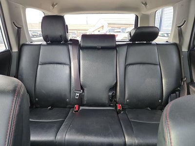 2024 Toyota 4Runner TRD Off-Road Premium