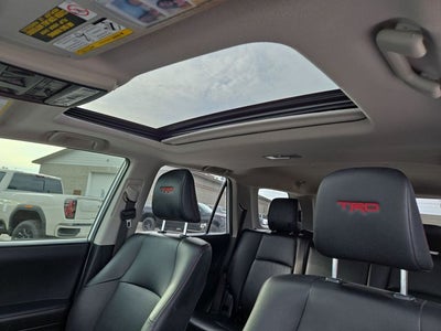 2024 Toyota 4Runner TRD Off-Road Premium
