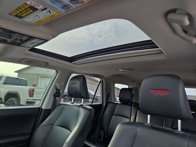 2024 Toyota 4Runner TRD Off-Road Premium