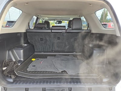 2024 Toyota 4Runner TRD Off-Road Premium