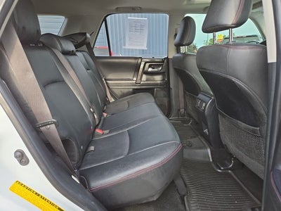 2024 Toyota 4Runner TRD Off-Road Premium