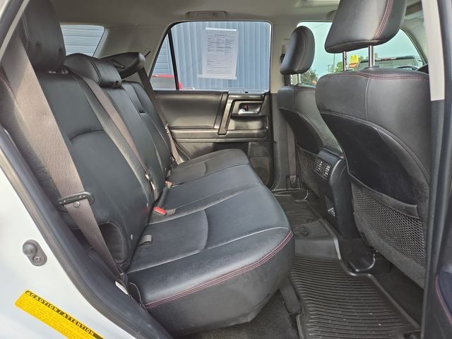 2024 Toyota 4Runner TRD Off-Road Premium