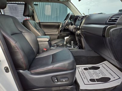 2024 Toyota 4Runner TRD Off-Road Premium