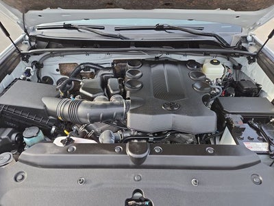 2024 Toyota 4Runner TRD Off-Road Premium