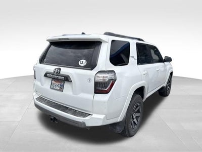 2024 Toyota 4Runner TRD Off-Road Premium
