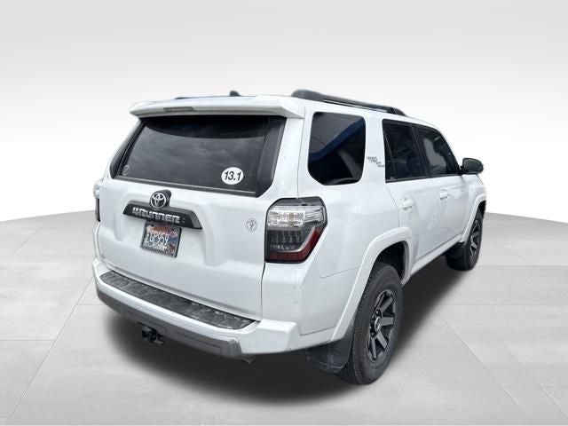 2024 Toyota 4Runner TRD Off-Road Premium