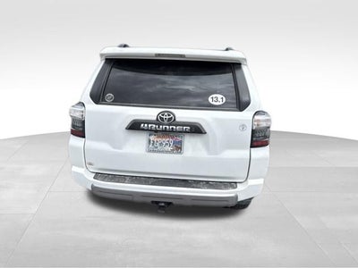 2024 Toyota 4Runner TRD Off-Road Premium