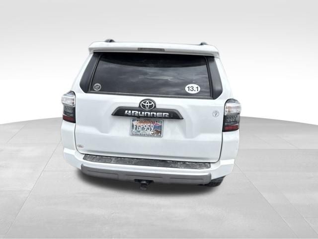 2024 Toyota 4Runner TRD Off-Road Premium