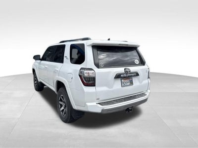 2024 Toyota 4Runner TRD Off-Road Premium