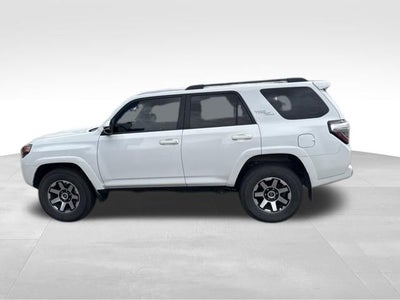 2024 Toyota 4Runner TRD Off-Road Premium