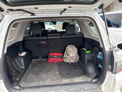 2024 Toyota 4Runner TRD Off-Road Premium