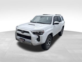 2024 Toyota 4Runner TRD Off-Road Premium