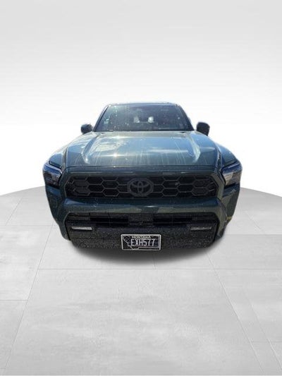 2025 Toyota 4Runner TRD Off-Road Premium