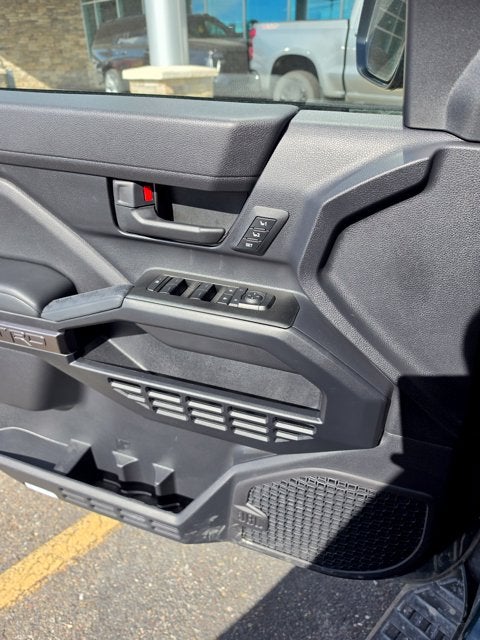 2025 Toyota 4Runner TRD Off-Road Premium