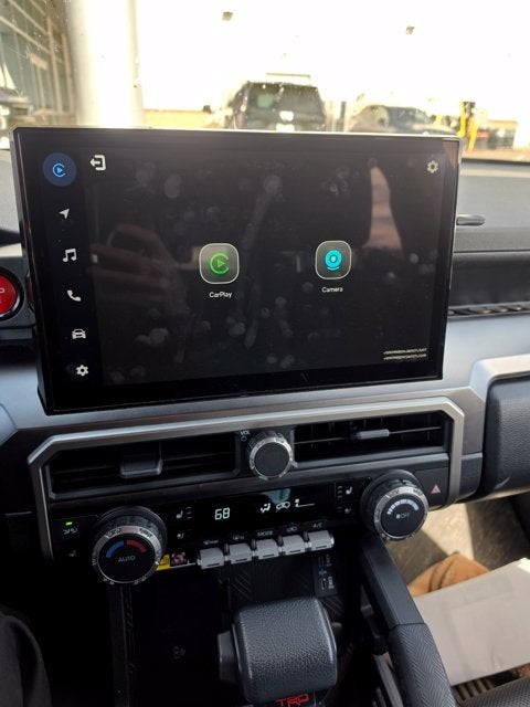 2025 Toyota 4Runner TRD Off-Road Premium