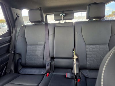 2025 Toyota 4Runner TRD Off-Road Premium