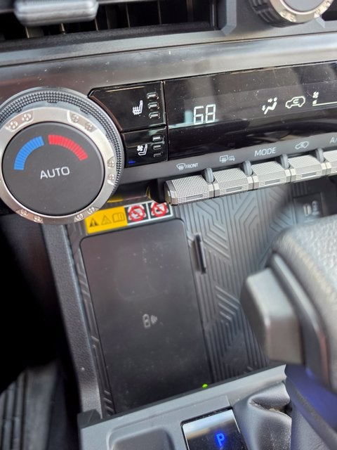 2025 Toyota 4Runner TRD Off-Road Premium