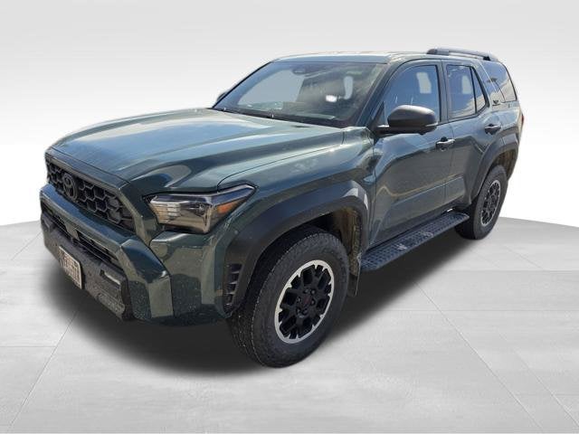 2025 Toyota 4Runner TRD Off-Road Premium
