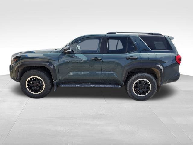 2025 Toyota 4Runner TRD Off-Road Premium