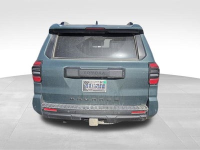 2025 Toyota 4Runner TRD Off-Road Premium