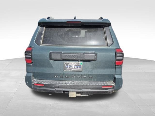 2025 Toyota 4Runner TRD Off-Road Premium