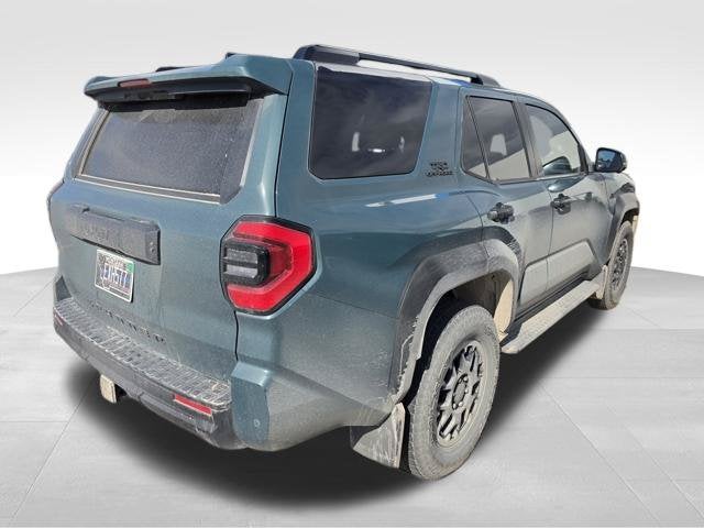2025 Toyota 4Runner TRD Off-Road Premium