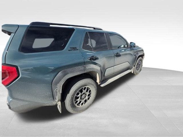 2025 Toyota 4Runner TRD Off-Road Premium