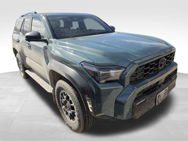 2025 Toyota 4Runner TRD Off-Road Premium